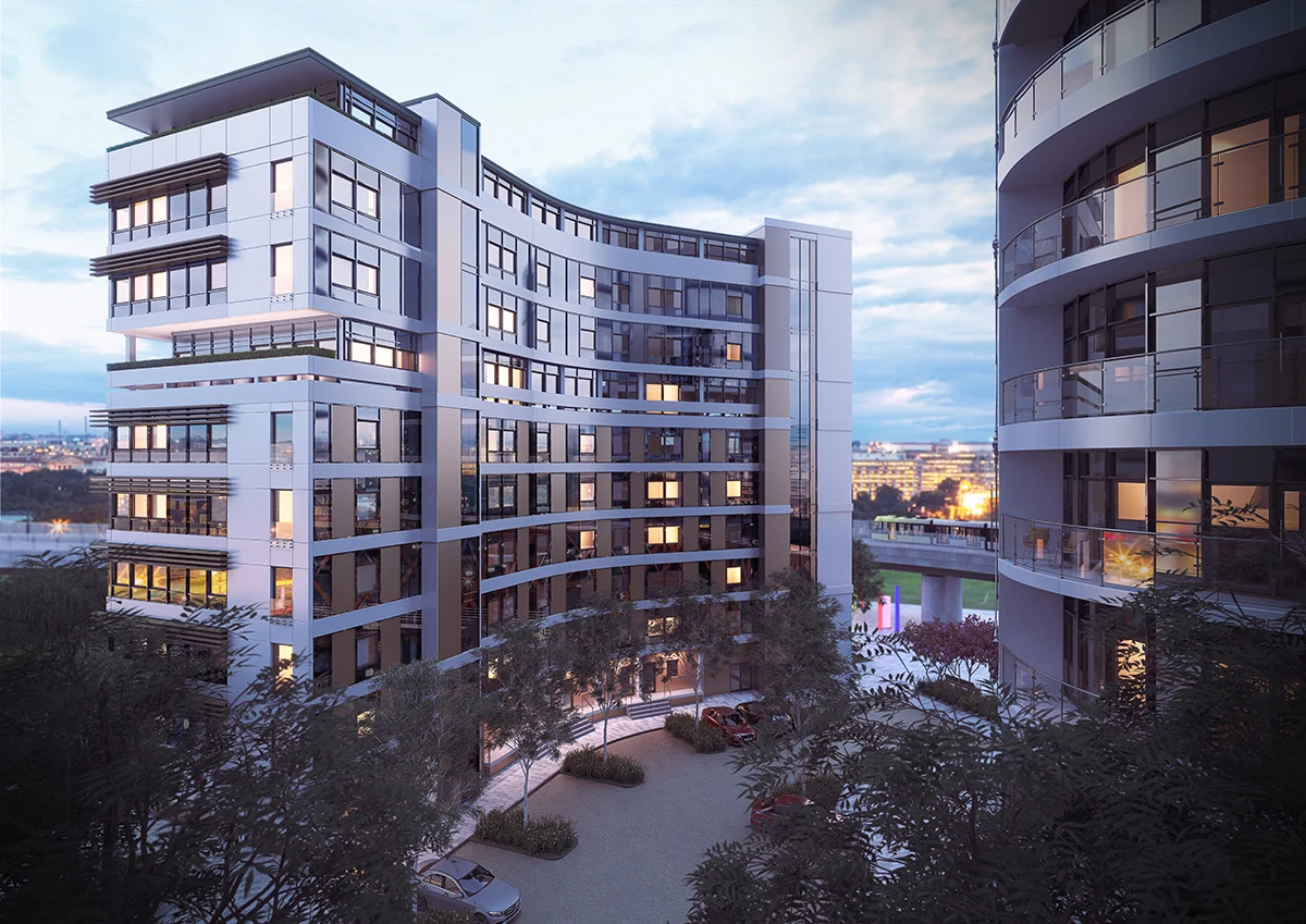 Furness Quay, project marketing image 1